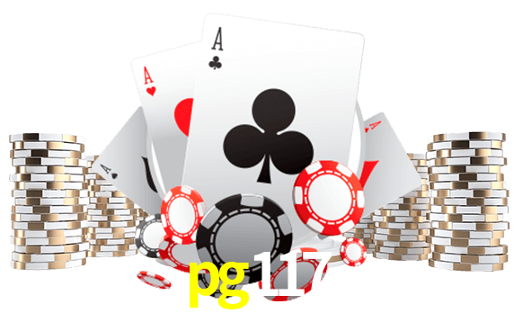 Jogue jogos de pôquer em pg117