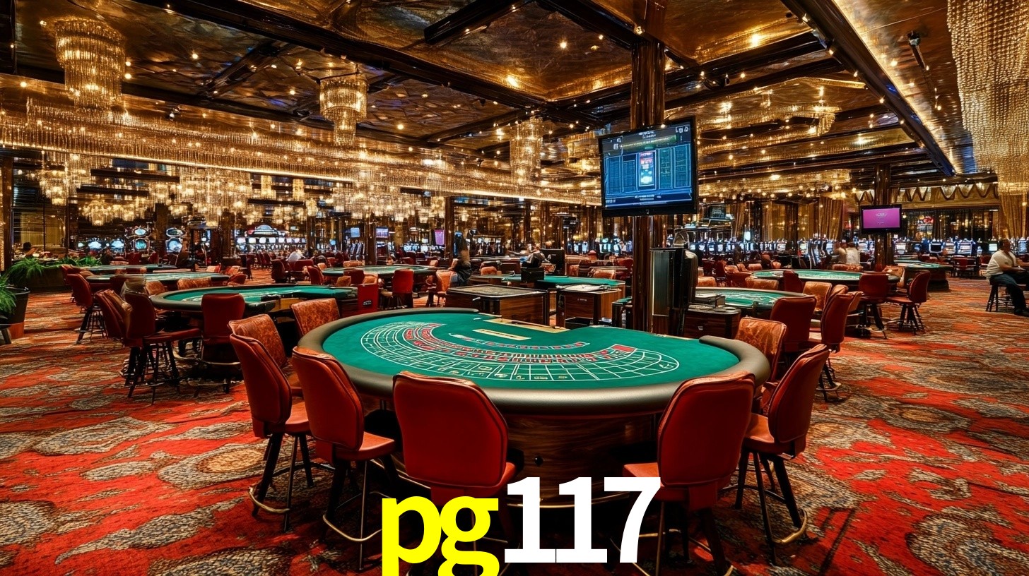 pg117: Seu Cassino Premiado com Pagamentos Rápidos