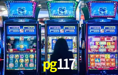 Descubra o Mundo do Cassino Online com pg117