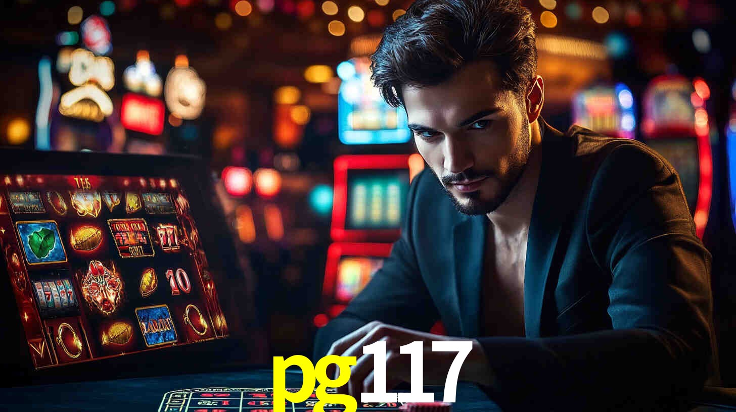 pg117: A Experiência de Casino com Jogos de Mesa ao Vivo
