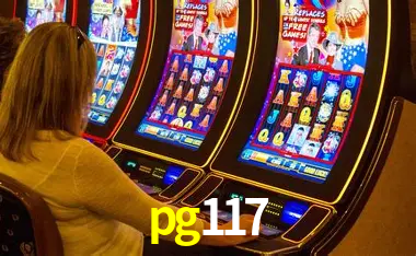 Descubra o Mundo do Cassino Online com pg117
