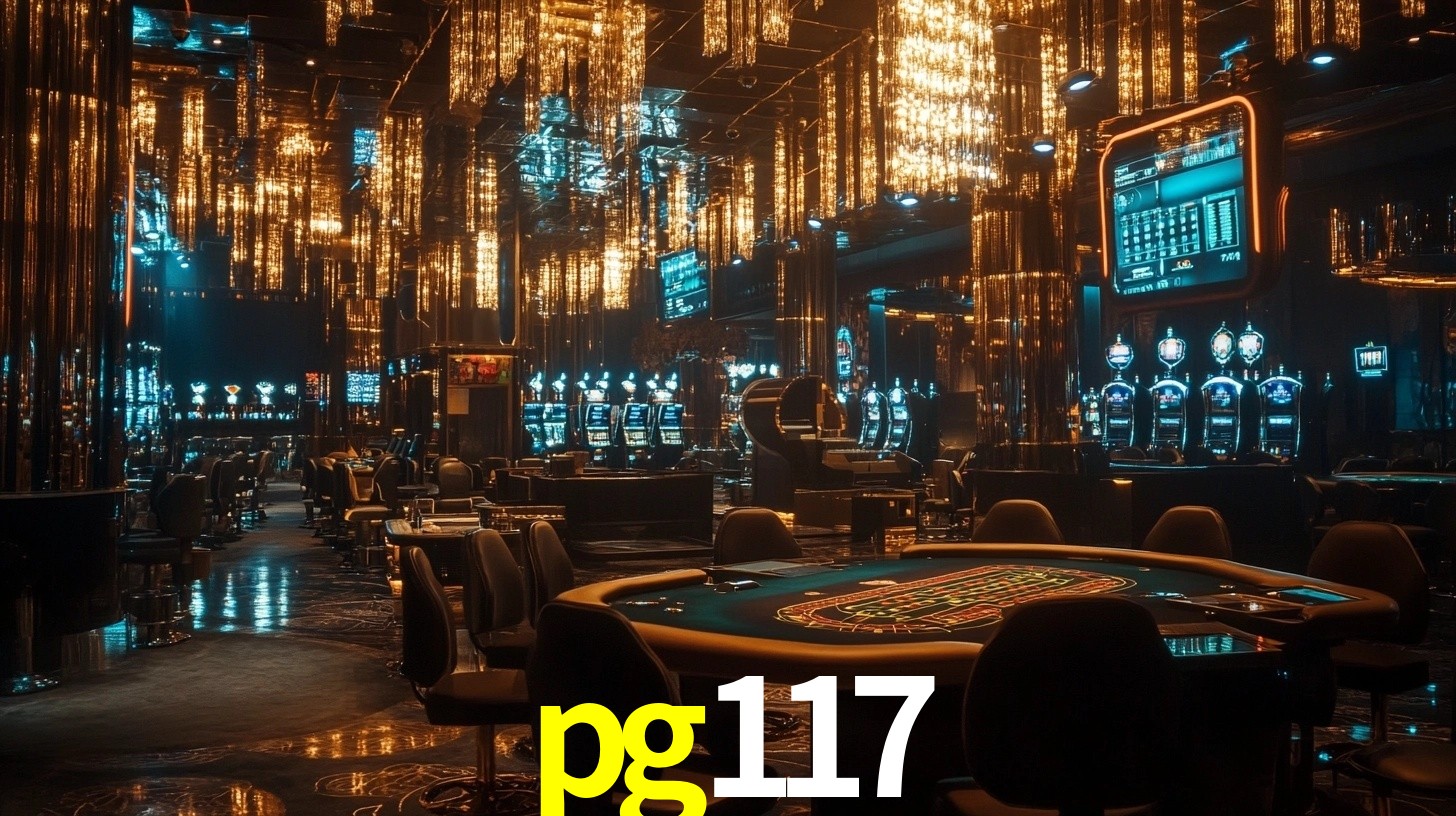 pg117: Seu Especialista em Apostas Esportivas Brasileiras