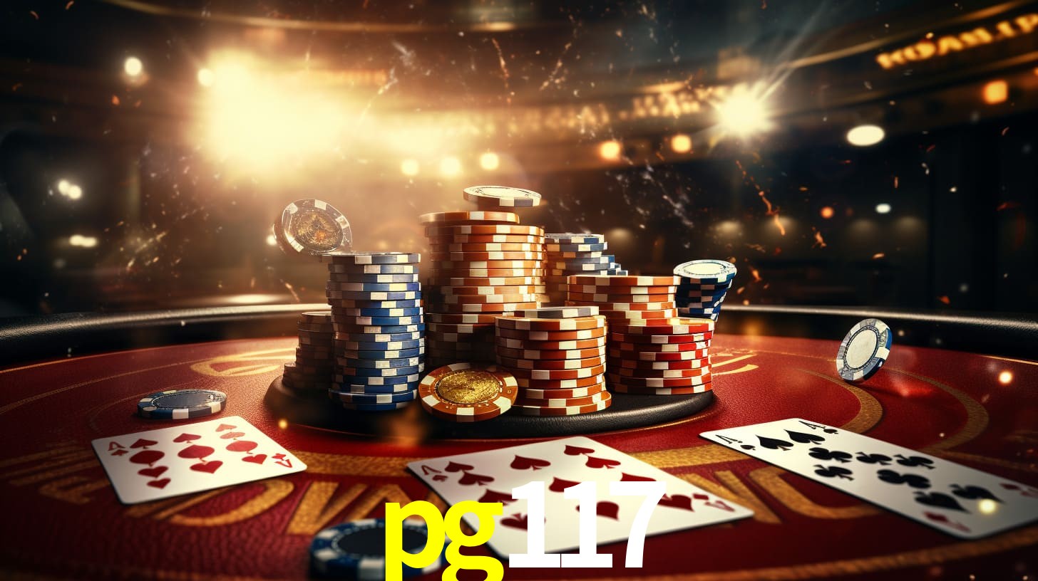 Blackjack Table pg117