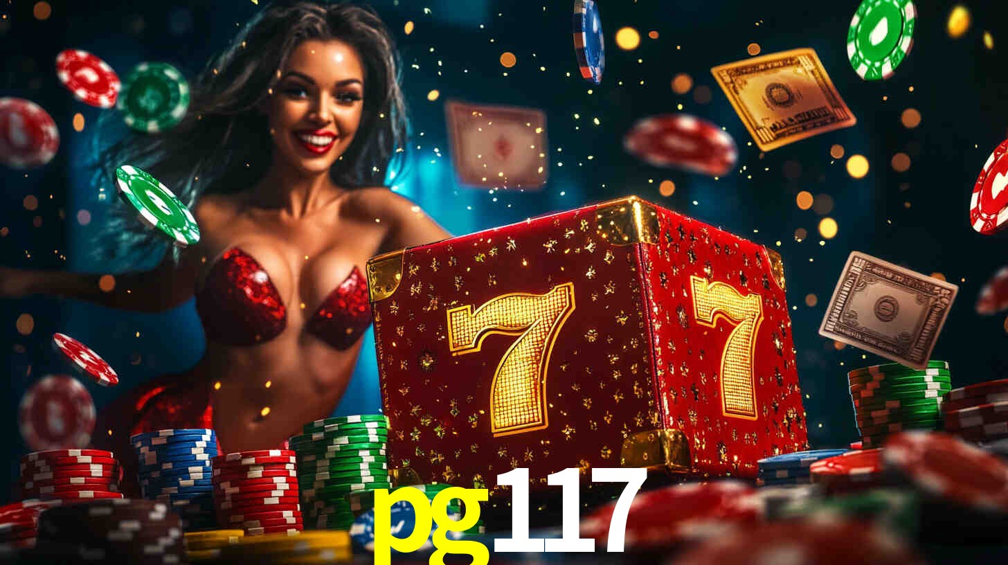 Descubra o Programa VIP da pg117: Vantagens Exclusivas para Jogadores